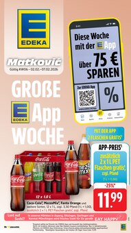 Coca Cola im E center Prospekt "Aktuelle Angebote" mit 64 Seiten (Ludwigsburg)