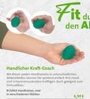 vena-aktiv GbR Sanitätshaus und Lymphberatungszentrum Jüterbog - Handlicher Kraft-Coach Angebot im Prospekt Handlicher Kraft-Coach bei vena-aktiv GbR Sanitätshaus und Lymphberatungszentrum im Jüterbog Prospekt für 6,90 €