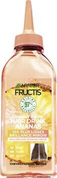Soin laméllaire instantané à rincer Hair Drink Ananas Longueur & Glow Fructis