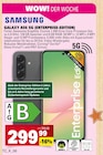 Aktuelles Galaxy A56 5G (Enterprise-Edition) Angebot bei Marktkauf in Ulm ab 299,00 €