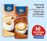 Cappuccino von Krüger Family im aktuellen Marktkauf Prospekt