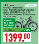 E-SUV Mythos im Angebot bei Marktkauf in Hagen E-SUV Mythos Angebote von TOTEM bei Marktkauf Hagen für 1.399,00 €