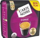 Dosettes - Colruyt à Nancy Dosettes en promo chez Colruyt Nancy