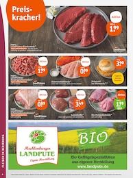 Lamm Angebot im aktuellen tegut Prospekt auf Seite 6