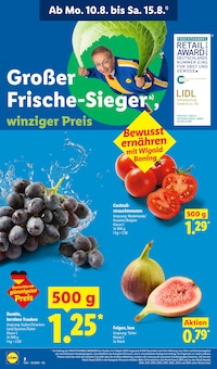 Aktueller Lidl Prospekt "LIDL LOHNT SICH" Aktueller Lidl Prospekt