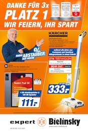 expert Prospekt für Brühl mit 12 Seiten expert Prospekt für Brühl: "Top Angebote", 12 Seiten, 04.07.2025 - 10.07.2025