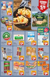 Aktueller REWE Prospekt mit Mozzarella, "Dein Markt", Seite 19