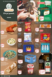 GLOBUS Supermarkt Prospekt der aktuellen Woche mit 41 Seiten, gültig von 11.05.2026 bis 16.05.2026, in Nastätten und Umgebung Aktueller GLOBUS Supermarkt Prospekt in Nastätten und Umgebung, "Aktuelle Angebote" mit 41 Seiten, 11.05.2026 - 16.05.2026