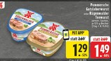 Pommersche Gutsleberwurst bei EDEKA im Overath Prospekt für 1,29 €