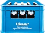 Hell oder Alkoholfrei 0,0% von Chiemseer im aktuellen Netto Marken-Discount Prospekt für 14,49 €