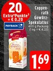 Gewürz-Spekulatius im Angebot bei EDEKA in Paderborn Gewürz-Spekulatius Angebote von Coppenrath bei EDEKA Paderborn für 1,69 €