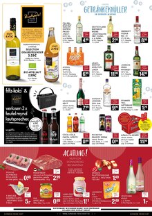 Bier im aktuellen EDEKA Prospekt (Gladbeck) Bier im EDEKA Prospekt "Aktuelle Angebote" mit 8 Seiten (Gladbeck)