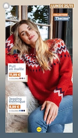 Laine Angebote im Prospekt "LOOKBOOK" von Lidl auf Seite 3