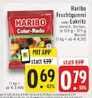 Aktuelles Fruchtgummi Angebot bei E center in Mönchengladbach ab 0,69 €