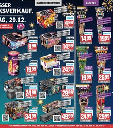 Feuerwerk im HIT Prospekt "ECHTE VIELFALT" mit 23 Seiten (Troisdorf)