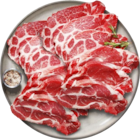 XXL L'étal du boucher 12 côtes de porc échine en promo chez Lidl Évry à 11,93 €