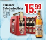 Trinkgut Montabaur - Oktoberfestbier Angebot im Prospekt Oktoberfestbier bei Trinkgut im Montabaur Prospekt für 15,99 €