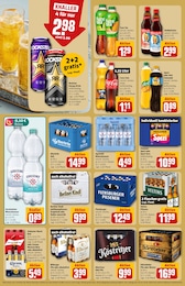 Spezi Angebot & Preis im aktuellen REWE Prospekt Spezi Angebot im aktuellen REWE Prospekt auf Seite 22