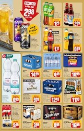 Corona Angebot im REWE Prospekt, gültig von 07.09.2026 bis 12.09.2026 Corona Angebot im aktuellen REWE Prospekt auf Seite 22