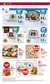 Huîtres Angebote im Prospekt "U Express" von U Express Huîtres Angebote im Prospekt "U Express" von U Express auf Seite 5