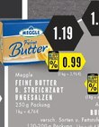 Aktuelles Feine Butter 0. Streichzart Ungesalzen Angebot bei E center in Gelsenkirchen ab 0,99 €