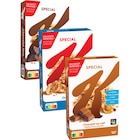 Carrefour Beaucaire - Promo SUR TOUTES LES CÉRÉALES SPECIAL K Promo SUR TOUTES LES CÉRÉALES SPECIAL K à dans le catalogue Carrefour à Beaucaire