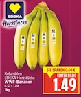 Aktuelles WWF-Bananen Angebot bei E center in Berlin ab 1,49 €