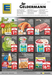 EDEKA Prospekt für Jülich: "Aktuelle Angebote", 24 Seiten, 04.08.2025 - 09.08.2025