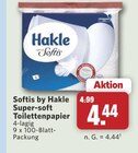 Aktuelles Softis Angebot bei combi in Bielefeld ab 4,44 €