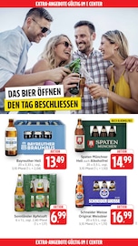 Bier im E center Prospekt in Germersheim Aktueller E center Prospekt mit Bier, "Aktuelle Angebote", Seite 46