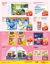 Tierbedarf im Netto Marken-Discount Prospekt in Wolfenbüttel Aktueller Netto Marken-Discount Prospekt mit Tierbedarf, "Aktuelle Angebote", Seite 33