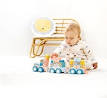 bb Abrick Steckspielzug von écoiffier im aktuellen Netto mit dem Scottie Prospekt