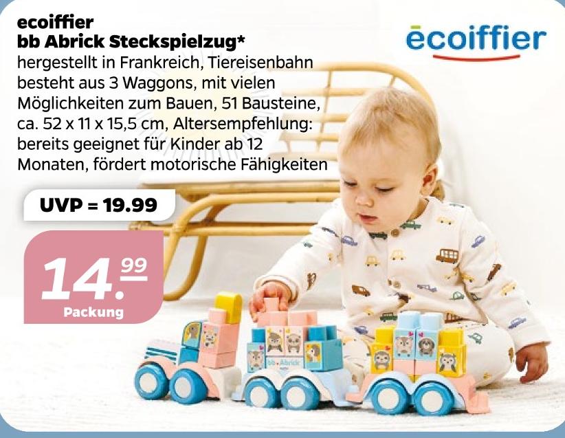 bb Abrick Steckspielzug