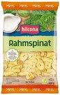 Mini Tortellini Rahmspinat im Angebot bei REWE in Jena Mini Tortellini Rahmspinat Angebote von Hilcona bei REWE Jena für 2,79 €