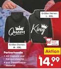 Partnerhoodie Angebote bei Netto Marken-Discount Hannover für 14,99 €