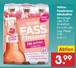 Aktuelle Veltins Angebote bei Netto Marken-Discount in Lingen (Ems) Aktuelles Fassbrause Alkoholfrei Angebot bei Netto Marken-Discount in Lingen (Ems) ab 3,99 €