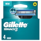 Fusion 5 Lames de rasoir - GILETTE en promo chez Colruyt Fusion 5 Lames de rasoir - GILETTE dans le catalogue Colruyt