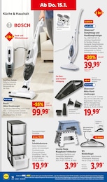 Hocker Angebot im aktuellen Lidl Prospekt auf Seite 34