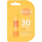 Stick à lèvres solaire Zenova - Zenova en promo chez Action Stick à lèvres solaire Zenova - Zenova dans le catalogue Action
