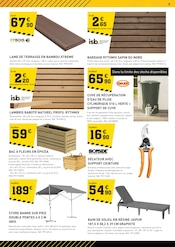 Chaise Angebote im Prospekt "AFFAIRES OU JAMAIS" von Tout Faire Chaise Angebote im Prospekt "AFFAIRES OU JAMAIS" von Tout Faire auf Seite 3