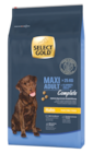 Croquettes - SELECT GOLD - Maxi Zoo à Béziers Croquettes - SELECT GOLD en promo chez Maxi Zoo Béziers à 47,99 €