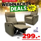 Nixon Sessel von Seats and Sofas im aktuellen Seats and Sofas Prospekt für 299,00 €