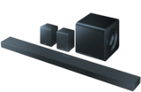 Soundbar HW-QS760GF/ZG Angebote von Samsung bei expert Marl für 379,00 €
