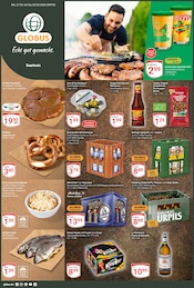 Aktueller GLOBUS Prospekt mit Käse, "Aktuelle Angebote", Seite 1