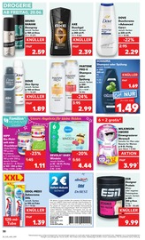 Parfum im Kaufland Prospekt in Königswinter Aktueller Kaufland Prospekt mit Parfum, "Aktuelle Angebote", Seite 30