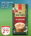 Cappuccino Angebote von Jacobs bei GLOBUS Pirmasens für 2,99 €