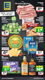 EDEKA Prospekt für Senden: "Aktuelle Angebote", 18 Seiten, 02.02.2026 - 07.02.2026
