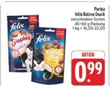 Aktuelles felix Crispies Angebot bei E center in Dresden ab 0,99 €