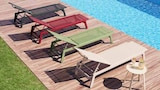 Sonnenliege Lina im Angebot bei Zurbrüggen in Bottrop Sonnenliege Lina Angebote bei Zurbrüggen Bottrop für 77,00 €