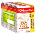 Farine de blé "Format Familial" - FRANCINE en promo chez Carrefour Farine de blé "Format Familial" - FRANCINE dans le catalogue Carrefour